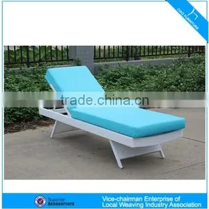 Рattan Furniture  Гарденный лежак для отдыха из ротанга thumbnail-1