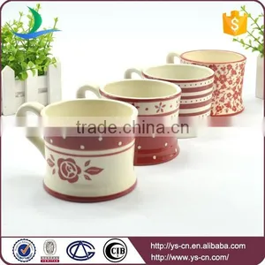 Wholesale Ceramic Promotion Mug thumbnail-1