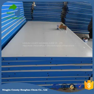 High Molecular Weight HDPE Plastic Sheet Factory Price thumbnail-3