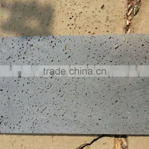 Honed Dark Grey Lava Stone thumbnail-1