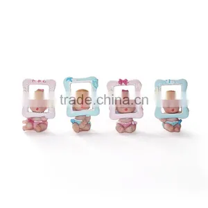 Lovely Small Artificial Baby Shower Figurines thumbnail-6