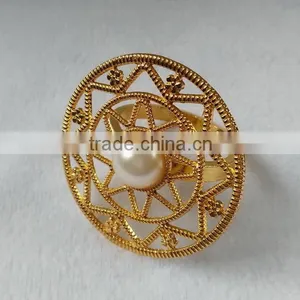 Bulk Wholesale Napkin Ring thumbnail-4