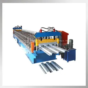 Metal Floor Bearing Deck Roll Forming Machine thumbnail-2