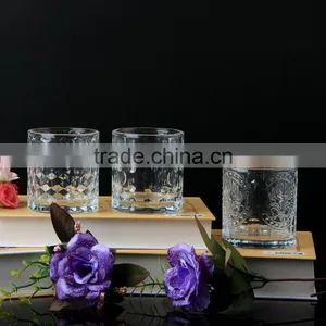 China Manufacturer Selling Welcome OEM High Quality Empty Candle Jar thumbnail-2