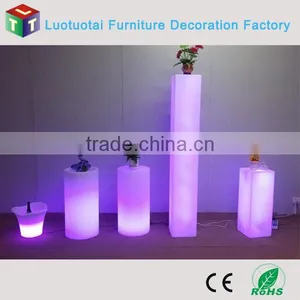 Wireless/cordless Remote Control Waterproof IP65 Multicolor LED Table Lamp thumbnail-5