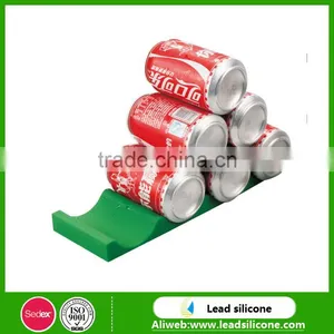 SEDEX4P ISO9001 Certificate Heat Resistant Silicone Fridge Mat Customized Logo Silicone Beer Mat Silicone Fridge Mat thumbnail-6