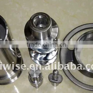 SS 202# Meat Grinder Mixer, 12# Parts, Good Polish thumbnail-1