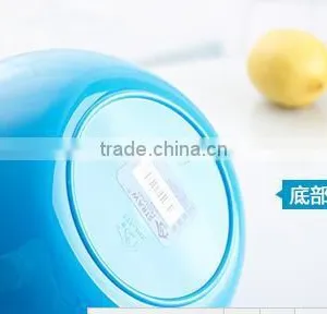 CY054 Hot Sale Bomb Shape Tissue Box Plastic Round Tissue Holder Box thumbnail-4