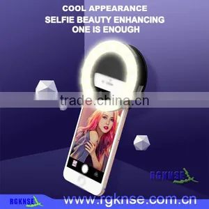 2017 New Rgknse Selfie White Light of CE and ISO9001 Standard thumbnail-3