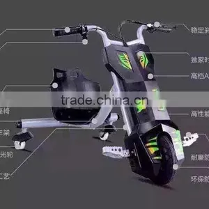 Popular High Quality Tricycle Wheel Electric Scooter Safety Security Upgrade Tricycle Wheel Electric Scooter thumbnail-3