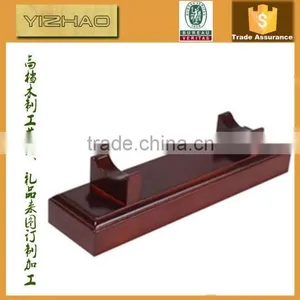 Custom Multipurpose Wooden Walnut Wood Base thumbnail-1