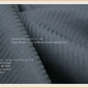 Herringbone Pants Pocket Lining Fabric Fabric thumbnail-1