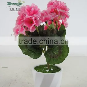 Wholesale Mini Artificial Bonsai Flower,l Flower Bonsai Plants thumbnail-2