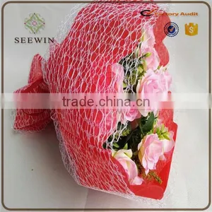 2016 Hot Sale Fresh Flower Flower Bouquets Packaging for Fresh Flower Wrapping Paper thumbnail-1