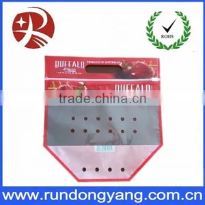 Slider Zipper Fruit Packaging Bag thumbnail-1
