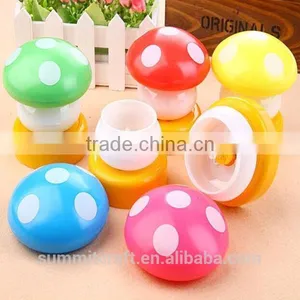 Color Mini Led Mushroom Night Light thumbnail-6
