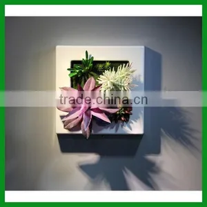 FO-WR28 Artificial Indoor Vertical Wall Art thumbnail-2