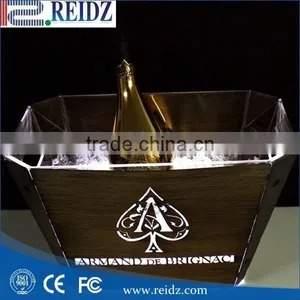 REIDZ Hot Sell Bar Led Ice Bucket With Logo thumbnail-4
