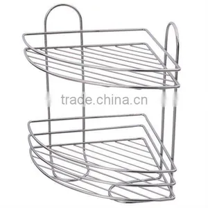 Metal Wire Fiower-shape Fruit Basket thumbnail-6