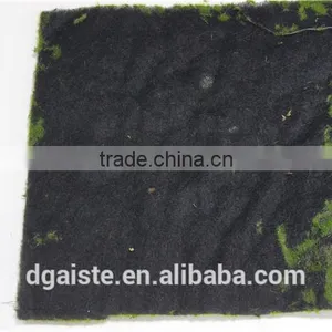Man Made Thick Moss Carpet Moss Foam Products Flocking Wall thumbnail-5