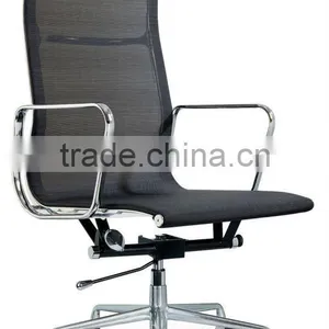 High Back Office Chairs Without Wheels thumbnail-1