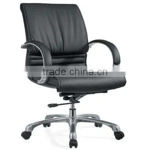 Mid Back Swivel Rocker Recliner Chair 6046B thumbnail-1
