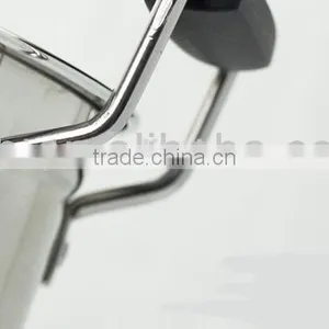 SS18/8 Stainless Steel Cooking Pot /saucepot thumbnail-5