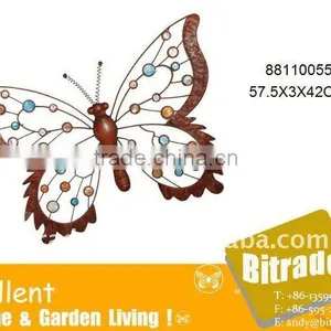 Metal Butterfly Decor thumbnail-1