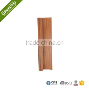 Decorative Garden Plastic Fence From Greenship/10 Years Lifetime/UV Protection/ Eco-friendly thumbnail-3