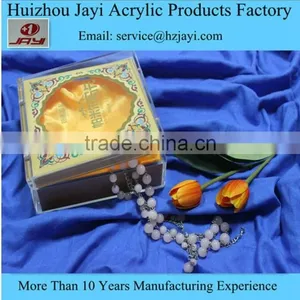 Wholesale Acrylic Chocolate Box Gift and Empty Box for Chocolate thumbnail-6