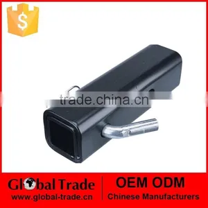 2" To1-1/4" Hitch Adapter. Length:7-1/4" .A1693. thumbnail-1