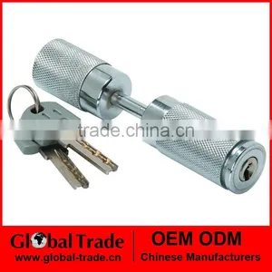 1/4" Trailer Coupler Pin Lock A1995 thumbnail-1
