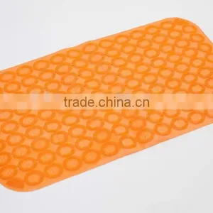 Customized Color Safety Baby Pvc Bath Mat thumbnail-1