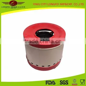 Red Color Portable Kerosene Camping Stove thumbnail-2