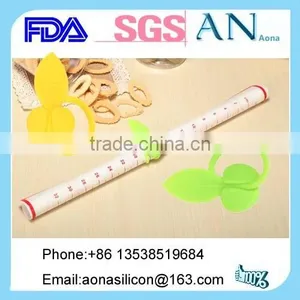 Colorful Leaf Shape Silicone Winder Padfoot Silicone Bobbin Winder thumbnail-1