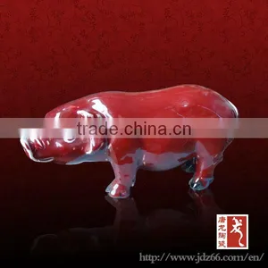 Jingdezhen Famous Ceramic Sculptures thumbnail-1