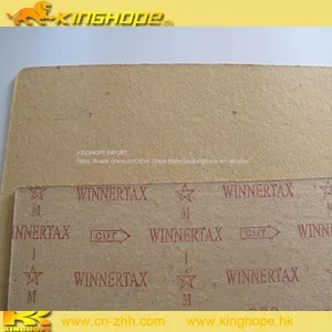 Water Proof Top Quality Sweat Shoes Paper Insole Board thumbnail-1
