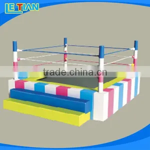 Wholesale Custom Inflatable Trampoline for Sale thumbnail-1