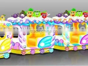 Fun Used Tourist Train Candy Train thumbnail-1