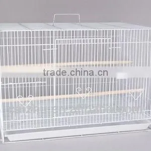 24x16x16"H Finch Parakeet Canary Cockatiel Bird Cage thumbnail-1