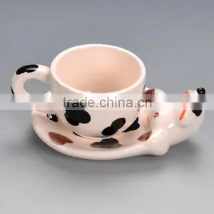 3d Mugs With Cartoon Design thumbnail-1