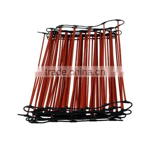 Energy Saving (PTC) Floor Heating Ladder Shape Heating Cable(Easy to Install) thumbnail-1