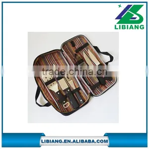 New Design BBQ Tool Set With Carry Bag thumbnail-1
