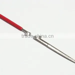Electroplated Diamond File/triangle Nail File/round Diamond File thumbnail-5