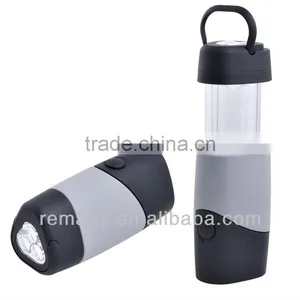 3LED+0.5Watt Portable Mini Small Camping Lantern thumbnail-1