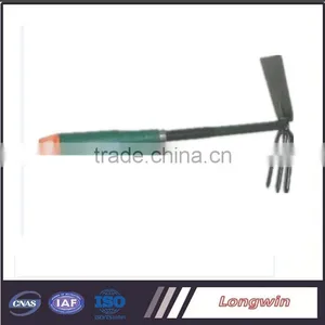 3 Prong Garden Hoe Small Camping Hoe thumbnail-1