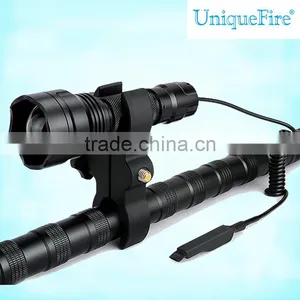 UniqueFire Wholesales Rat Tail Switch for 1505 Zoom Hunting Flashlight thumbnail-5