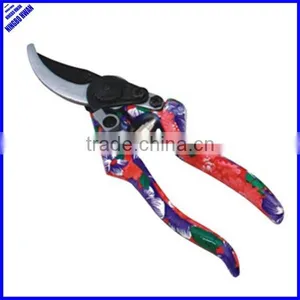 Decorative Lady Flower Garden Tool Pruning Shear & Pruner Scissor thumbnail-1