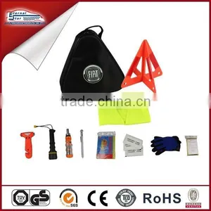 Triangle Type Roadside Emergency Kit thumbnail-1