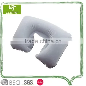 Hot Sale Inflatable Neck Travel Wedge Pillow thumbnail-1